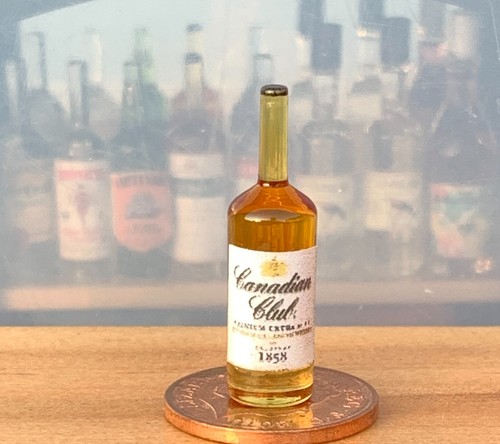 Dolls house canadian club - house,