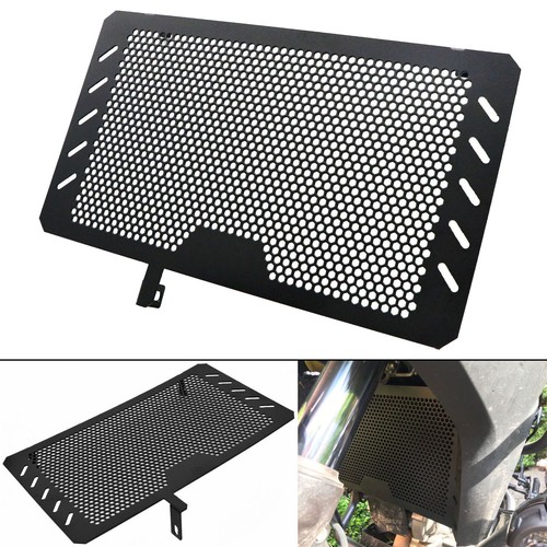 Radiator grille guard cover - guard,