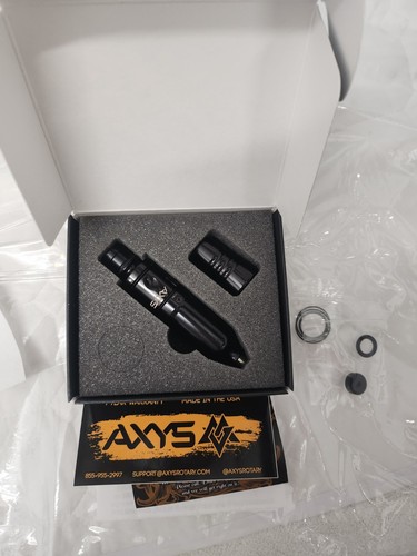Axys valhalla permanent - permanent, makeup
