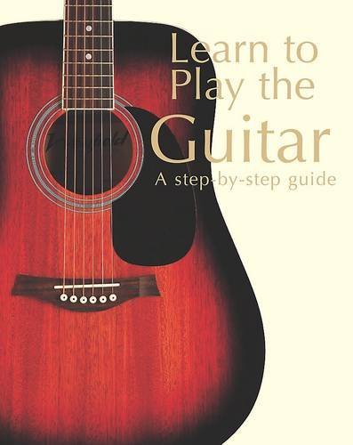 Learn play the guitar step - learn,