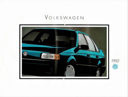 1992 volkswagen passat corrado - volkswagen,