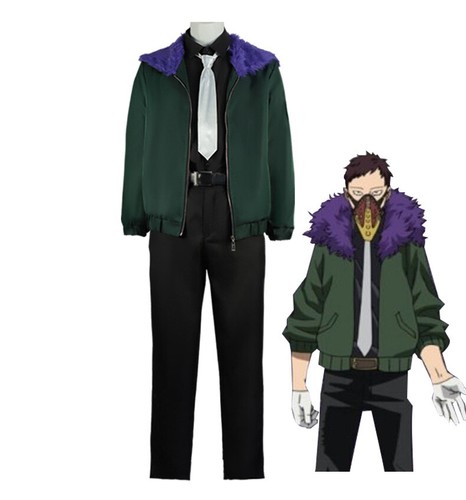 Cosplay hero academia - my,