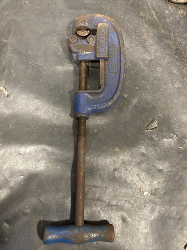 Record 202 pipe cutter - 202,