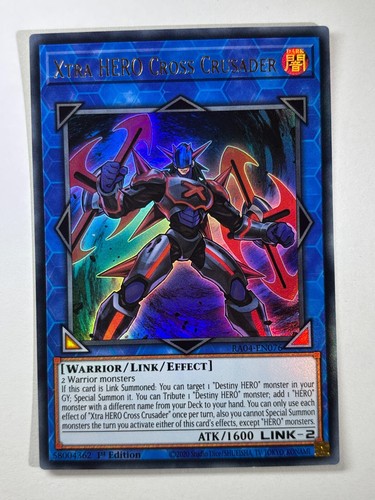 Xtra hero cross - xtra,