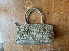 ELEGANCE PARIS MOCK CROC REAL