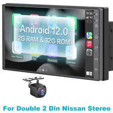 UK 7" Android 12 Double 2Din