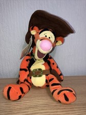 Cowboy Tigger Beanie - Winnie The Pooh - Disney
