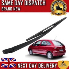 For Citroen XSARA Picasso 2000-2010 Rear Wiper Arm & Blade for 5 Door MPV