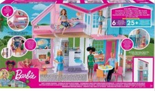 Barbie Malibu House 2 Storey