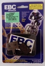 Ebc resin mountain bike brake - mountain,