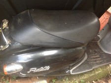 Sym  fiddle 50 /100 seat.      2stroke  selling parts