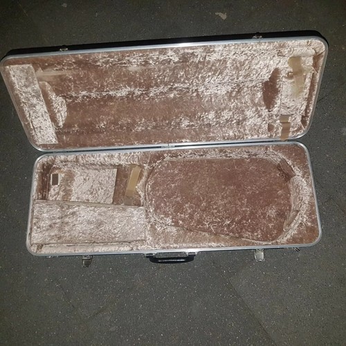 Hiscox violin case - violin,