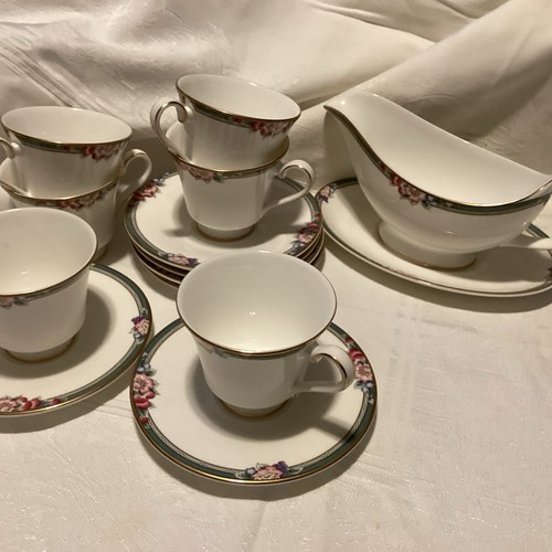 Royal doulton 0rchard hill - 0rchard, 1