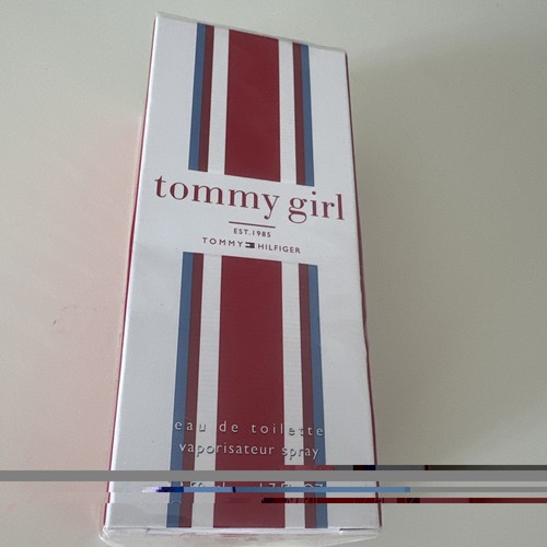 Tommy hilfiger girl - tommy, eau
