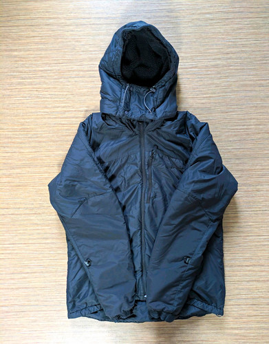 Montane black extreme hooded - montane,