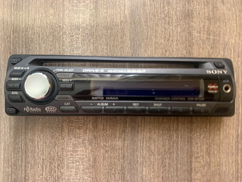 Sony xplod cdx gt320 - xplod, cdx-gt320