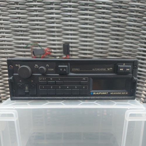 Blaupunkt melbourne sqr39 - blaupunkt,