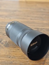 Nikon AF-P DX NIKKOR 70-300mm f/4.5-6.3 ED VR Lens Near Mint Condition 