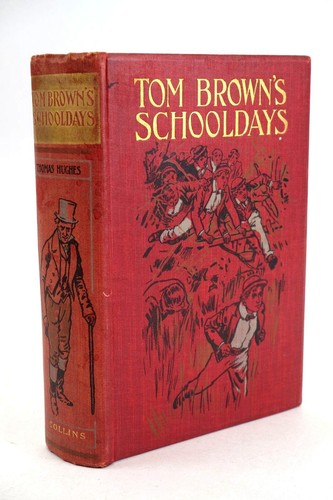 Tom brown school days - brown's,