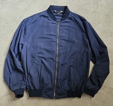 Mercedes Benz Jacket XL Blue