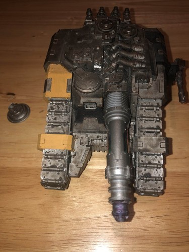 Forgworld horus heresy sicaran - horus,