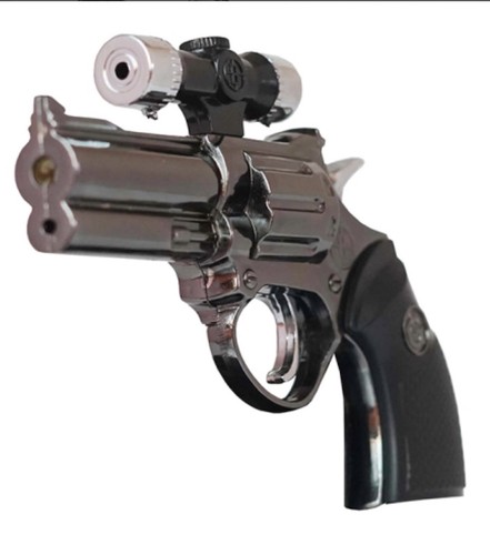 Gas lighter refillable - ,