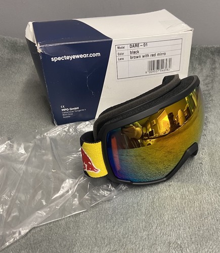 Red bull spect dare - red,