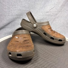 Crocs Yukon Vista Clogs Mens 9