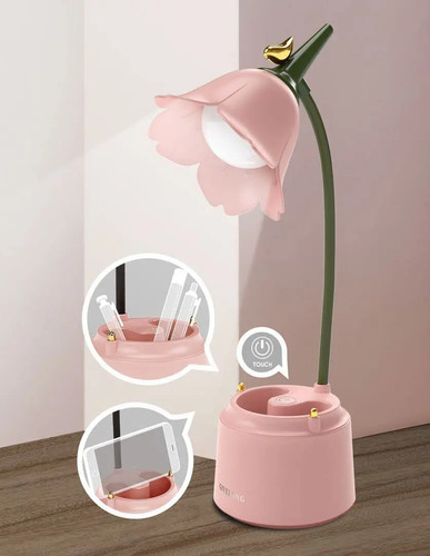 Cute desk lamp rechargeable - cute,