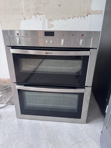 Neff double oven u17m42n0gb - oven,