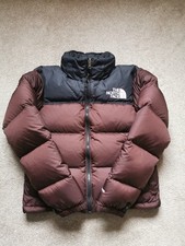 The North Face Nuptse 700 Down Puffer Jacket Womens XS Retro 1996 RRP £315