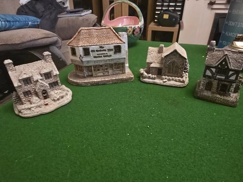 Lilliput lane cottages - lilliput,