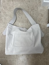 Zara Taupe Beige Bag