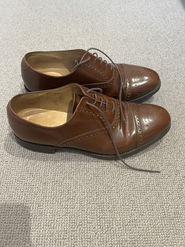 Loake oban brown semi - brown,