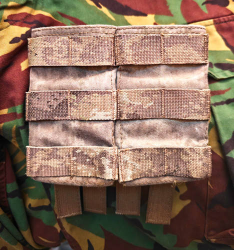Warrior assault systems - warrior, atacs