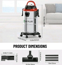 6000w wet dry vacuum cleaner - wet,