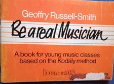 Be A Real Musician by Geoffry