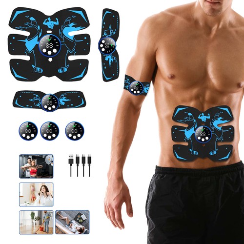Abs stimulator abdominal - abs,