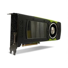 PNY NVIDIA Quadro M6000 12GB Professional GPU – Mint Condition Fully Working UK