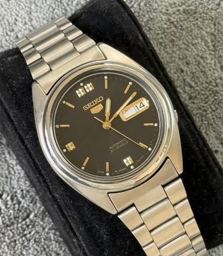 Vintage seiko automatic - vintage, 5
