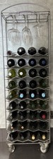 Wine Rack Freestand Floor 36