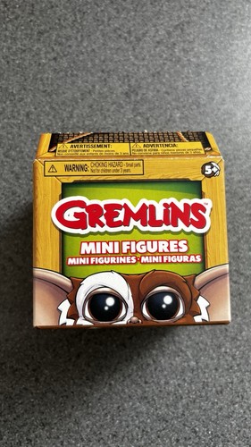 Gremlins collectible mini - gremlins,