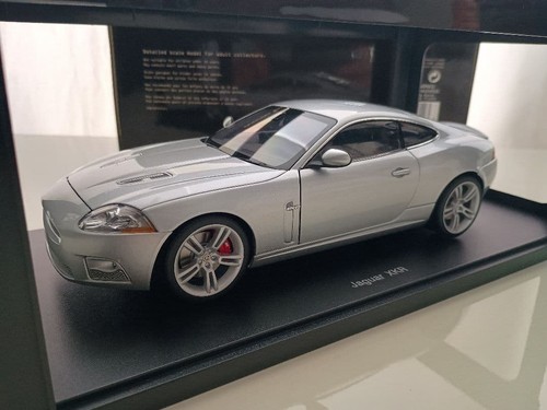 Autoart jaguar xkr 18 - jaguar, 1/18
