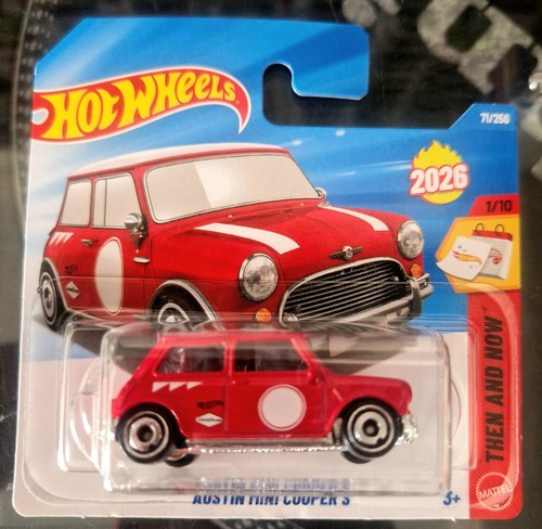 2026 hot wheels - 2026, mini