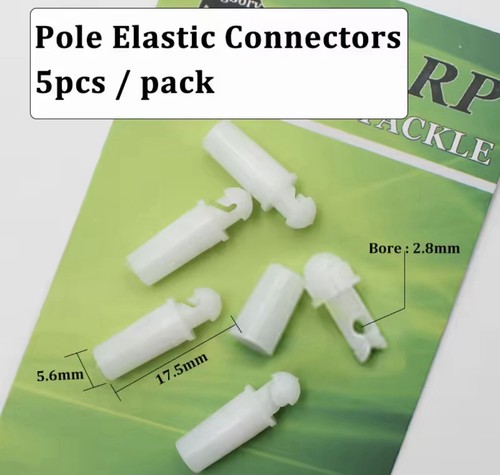 Large pole elastic - large,