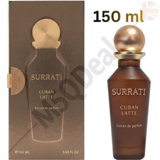 Surrati cuban latte eau - cuban,