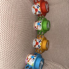 Burger King My Mug Cups Sad