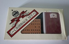 Brand New Cribbage Set