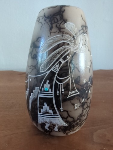 Signed kinlicheni navajo - signed,
