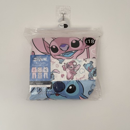 Blue white pink - bn, george